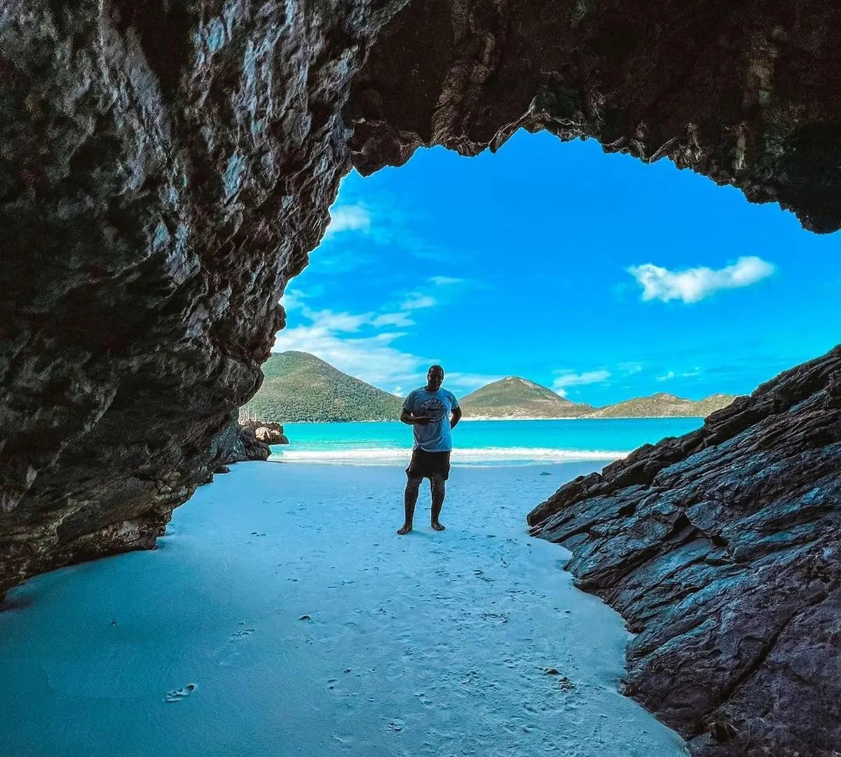 Aconchego Villa Cabo Frio Brezilya